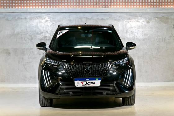 PEUGEOT 2008 1.0 TURBO 200 FLEX GT CVT